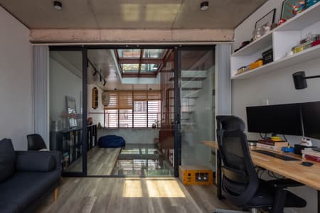 MK House